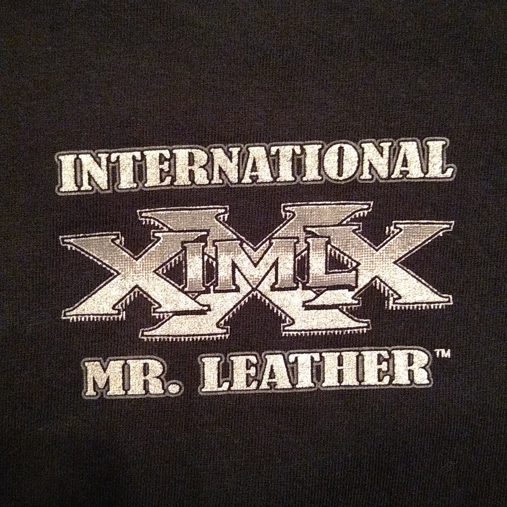 IML XXX T-SHIRT